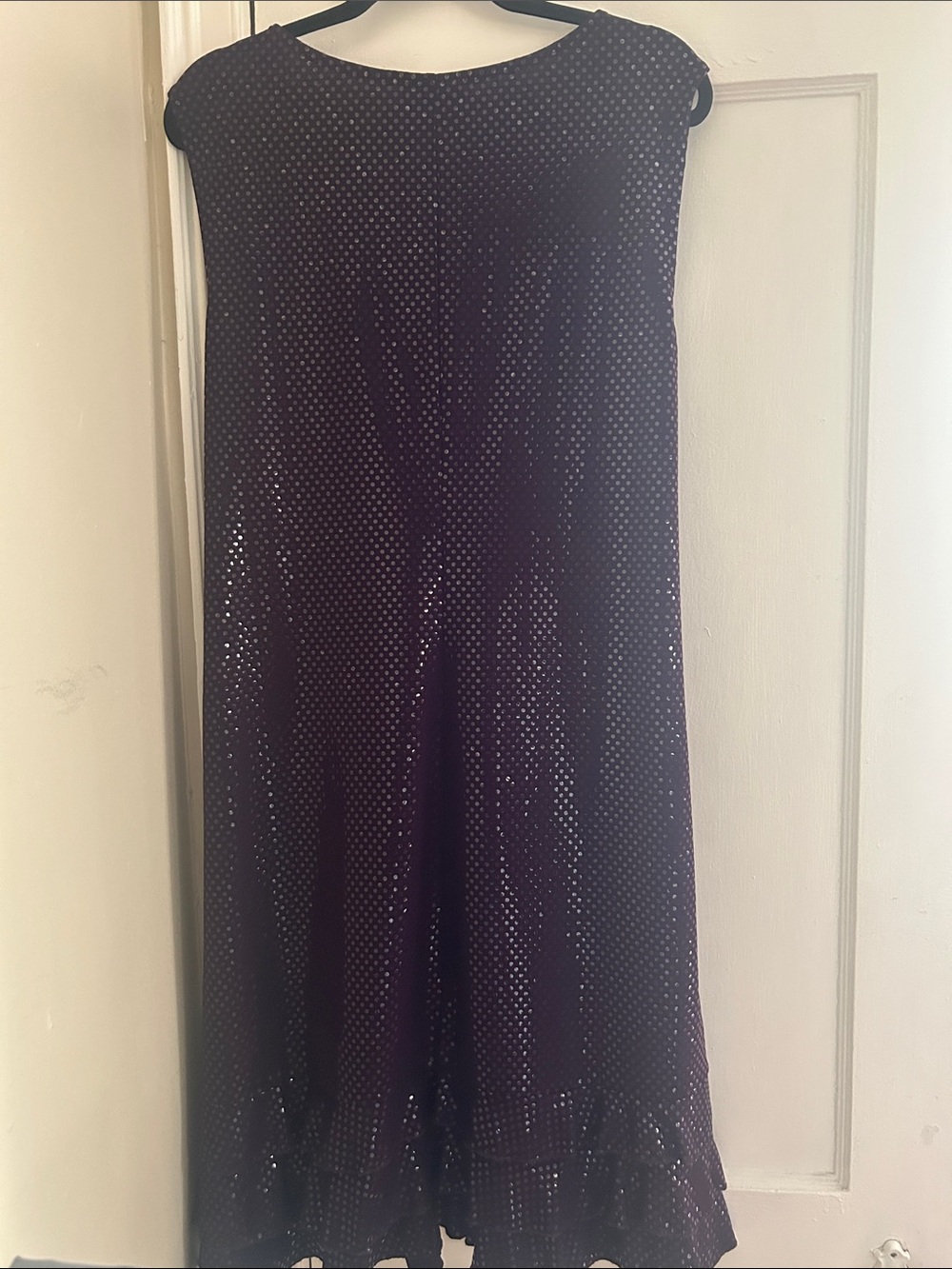 Womens Fashion Bug Sequined  Cocktail Evening Party Dress - Picture 5 of 15